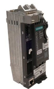 Siemens SIMOTION D Control Unit D410-2 DP/PN | FS: D | 6AU1410-2AD00-0AA0 - Bild 1 von 5