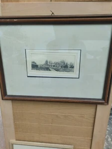 Gianni Trevisan Radierung Seite 87 des Generalkatalogs - Bild 1 von 6