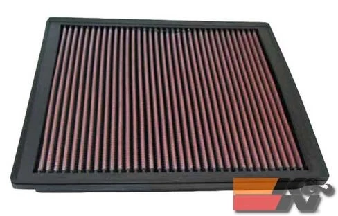 Filtro de aire de repuesto K&N para Jeep Grand Cherokee 2002-2004 33-2246 Foto 1 de 1