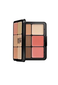 MAKE UP FOR EVER HD SKIN ALL IN ONE FACE PALETTE CREAM FOUNDATION CONCEAL BLUSH