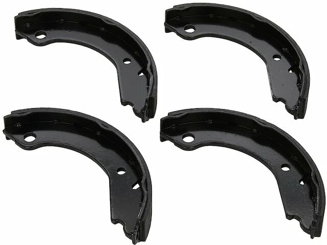 Juego de zapatas de freno ATE para Mercedes ML430 1999-2001 19JCQP Foto 1 de 1