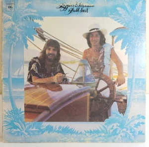 Loggins and Messina Full Sail -Columbia Records KC 32540 Gate Fold LP - Picture 1 of 8