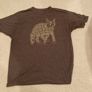 Camiseta Austin City Limits Music Festival 2016 con cabeza de radio XL alineación. - Imagen 1 de 5