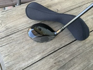 Callaway Mavrik 4 Wood With Riptide Regular Shaft…See To Appreciate Condition. - Picture 1 of 7