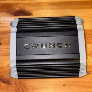 Configuración de amplificador de 4 canales PZ2-2030.4D CRUNCH - Imagen 1 de 5