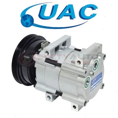 UAC AC Compressor for 1993-1998 Mercury Villager - Heating Air Conditioning wl Foto 1 de 4