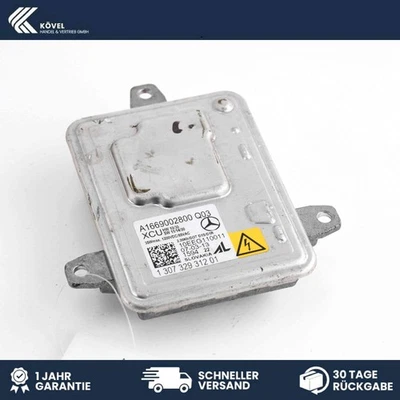 Original Steuergerät Xenon Vorschaltgerät Mercedes C-Klasse W204 A1669002800 - Bild 1 von 2