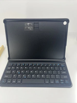 Amazon - Keyboard Case for Fire HD 10 (2023 Release) - Black - Image 1 of 4