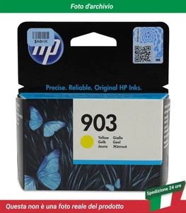 T6L95AE HP OfficeJet Pro 6950 Cartuccia Inchiostro Giallo - Zdjęcie 1 z 2