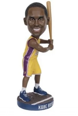🏀 Kobe Bryant Bobblehead – Dodgers Stadium Giveaway – 8/8/2025 - Imagem 1 de 2