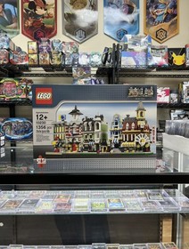 LEGO Promotional: Mini Modulars (10230)