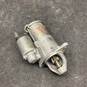 OEM Starter Motor Chevy Chevrolet Cruze 2011-2015 1.8L Sonic 2012-2018 55576980 - Picture 1 of 2