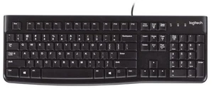 Logitech 920-002518 K120 Keyboard. Spanish - Picture 1 of 1
