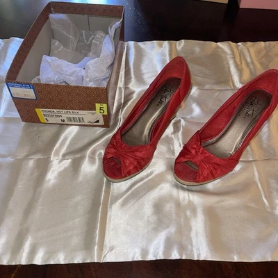 Life Stride Rhonda Cuña Coral Talla 5 Foto 1 de 4