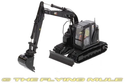 Diecast Masters 1:50 315 Excavator Black Finish - Image 1 of 4