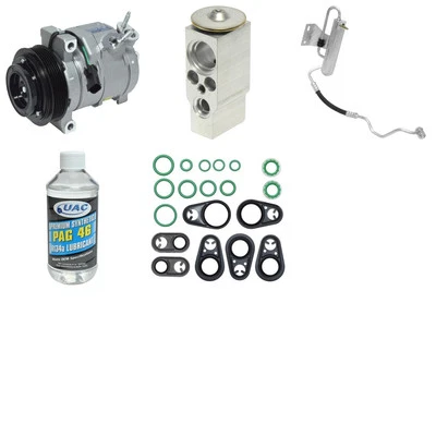 UAC KT 5357 A/C Compressor Kit For 09 Dodge Journey - Image 1 of 3