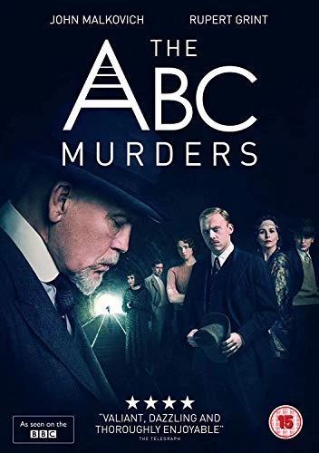 Agatha Christie: ABC Murders [DVD] [2019] - Image 1 of 1