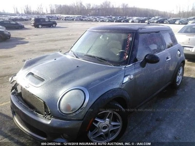 Espejo retrovisor lateral para pasajero eléctrico manual plegable para 07-15 MINI COOPER 1345201 Foto 1 de 4