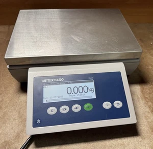 Mettler Toledo ICS425d-35LA/f/M Tischwaage 0–35 kg - Picture 1 of 8