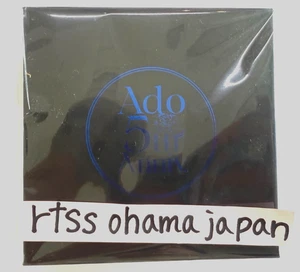 Ado 5th Anniversary POPUP Store Limited Earrings Ear Cuff Original Box Exclusive - Picture 1 of 3