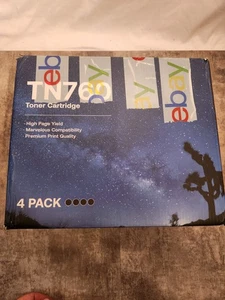 TN760 Tonerkartusche - Bild 1 von 4