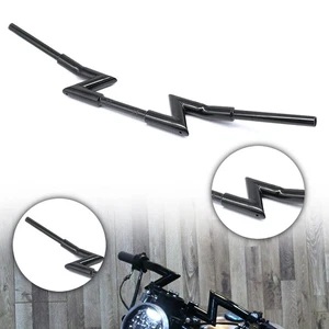 25mm Handlebar For Kawasaki Vulcan VN2000 For Harley Softail Low Rider FXLR - Picture 1 of 16