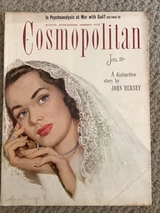 COSMOPOLITAN Magazine June 1947 - Picture 1 of 3