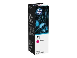 HP 31 Tintenflasche Magenta Standardkapazität 8.000 Seiten - 1VU27AE - Bild 1 von 1