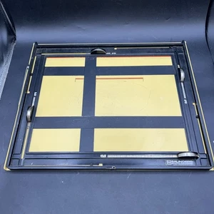 SAUNDERS 14 x 17 Four Blade Darkroom Printing Easel - Picture 1 of 6