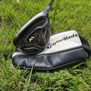 TaylorMade M2 2016 Rescue 22° 4 Hybrid REAX 65 Graphite Regular W/ HC *DEMO* - Picture 1 of 18
