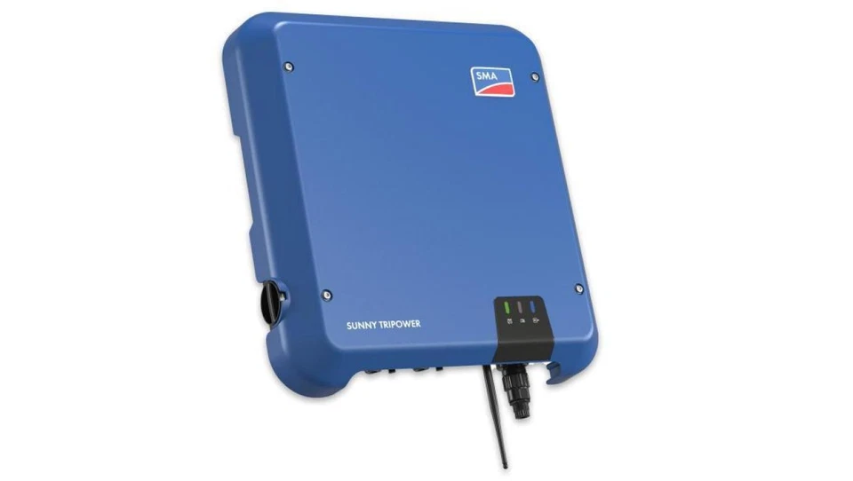 Inwerter sieciowy 3-fazowy 6kW SMA Sunny Tripower 6.0 STP6.0-3AV-40 - Image 1 of 1