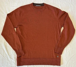 Smartwool Men's Large Copper Color Merino Wool - Picture 1 of 3