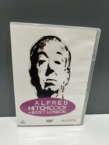 Alfred Hitchcock In East London DVD McGuffin With Special Features - Picture 1 of 4