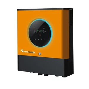 SP24 Axpert Max II 10K-48 10000 Watt 48 Volt Solar Inverter Off Grid Island - Bild 1 von 1