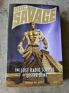 *DOC SAVAGE DIE VERLORENEN RADIOSKRIPTE VON LESTER DENT von Will Murray Trade Taschenbuch - Bild 1 von 8