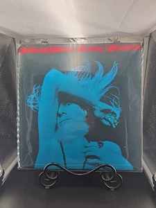 JOHNNY WINTER Saints & Sinners 1974 LP Columbia Records Pitman Press VG/VG - Picture 1 of 11