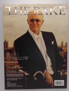The Rake magazine #100 2025 John Lithgow, Ryan Gosling, Loro Piana, David Ajala - Picture 1 of 1