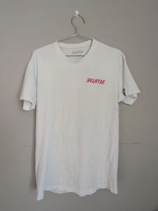  Flume Shirt White Mens Large - Picture 1 of 3