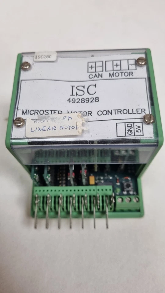 ISC 4928928 Step Motor Controller - Image 1 of 4