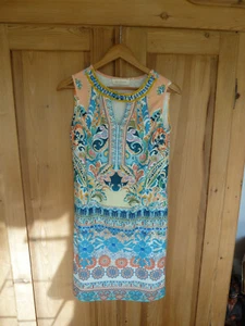 Malvin Women Hamburg Kleid, Sommerkleid, bunt, Gr. 38 - Bild 1 von 2