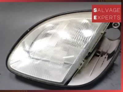 1997-2004 MERCEDES R170 SLK230 SLK320 Left Driver Side Headlight Lamp Halogen - Изображение 1 из 4