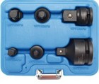 BGS Adapter Satz Kraft Ausführung 6 teilig 200