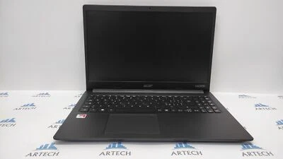NOTEBOOK ACER ASPIRE EX215 AMD A4-9120E 4GB RAM 256GB SSD WIFI WEBCAM - Immagine 1 di 4