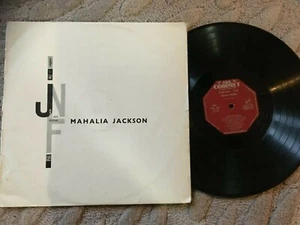Mahalia Jackson LP Newport Jazz Festival 1958 - Picture 1 of 2