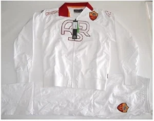 Kappa Sport Anzug AS Rom weiß Gr. 164 - Bild 1 von 1