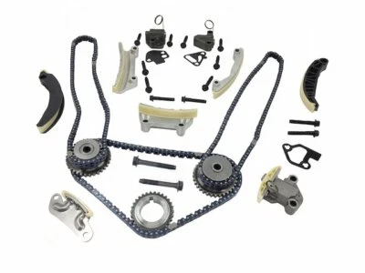 Kit de cadena de distribución delantera para Chevrolet Camaro 2010-2015 59875 piezas 2011 2012 2013 Foto 1 de 2