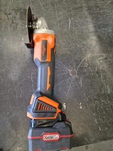 ADATTATORE BATTERIA PARKSIDE PER SMERIGLIATRICE TOPSHAK TS-AG2 36 VOLT M14 - Imagen 1 de 5