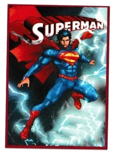 Superman Custom Neuheit Karte - Bild 1 von 4