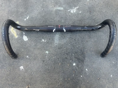 Specialized CX aluminum handlebar 42cm x 31.8mm - Image 1 of 4