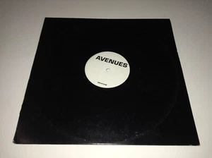 Refugee Camp All Stars Avenues 12" Arista ADP-3418 Vinyl Record - Picture 1 of 6